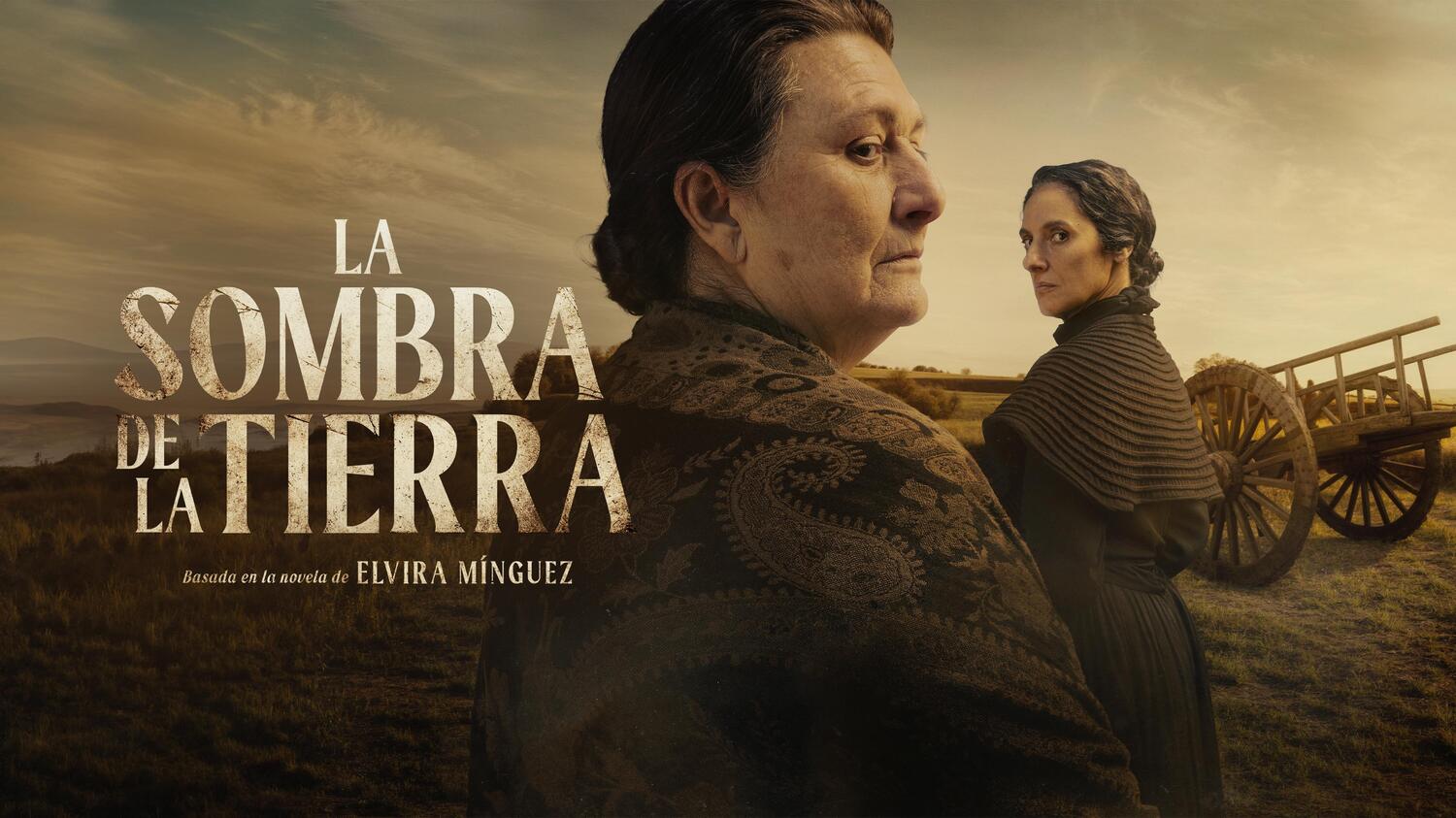 La sombra de la tierra