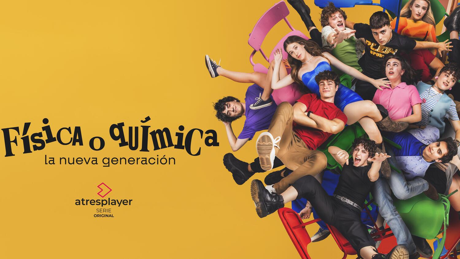 Física o Química, la nueva generación